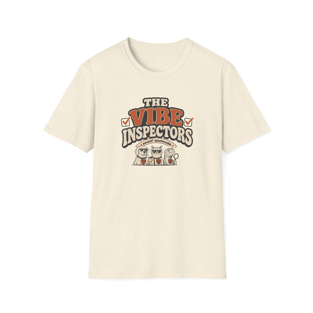 Vibe Inspectors T-Shirt