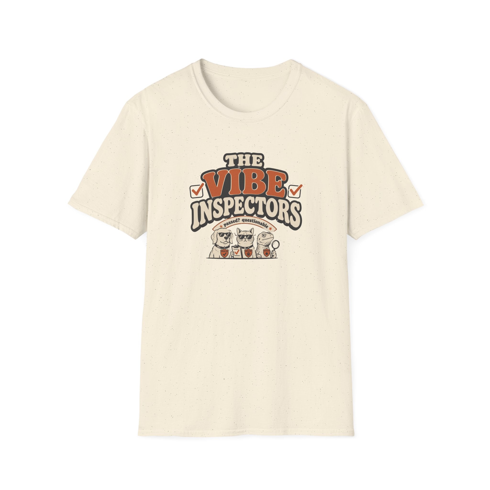 Vibe Inspectors T-Shirt