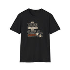 Dog Reports, Cat Denies T-Shirt