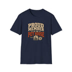 Proud Member of the Pet House T-Shirt