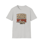 Proud Member of the Pet House T-Shirt