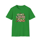 "Tiny Landlords" ("big opinions, no rent")