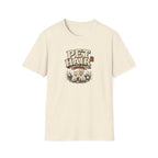 Pet Hair Squared ‘Exponential Shedding’ Pet Lover Tee