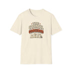 "The Council Has Concerns" Retro Pet Graphic Tee