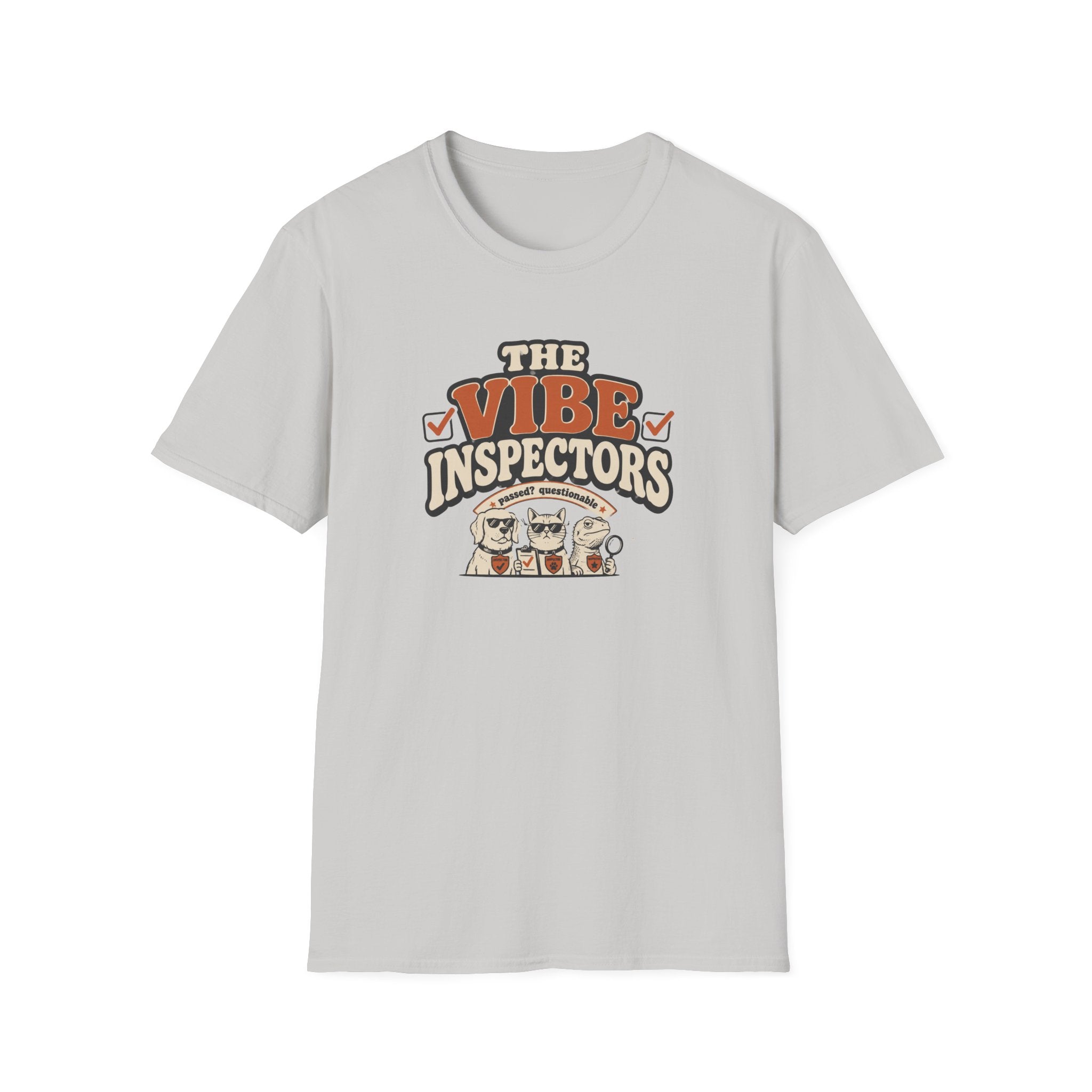 Vibe Inspectors T-Shirt