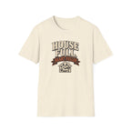 "House Full, Heart Fuller" multi-Pet Home Graphic Tee