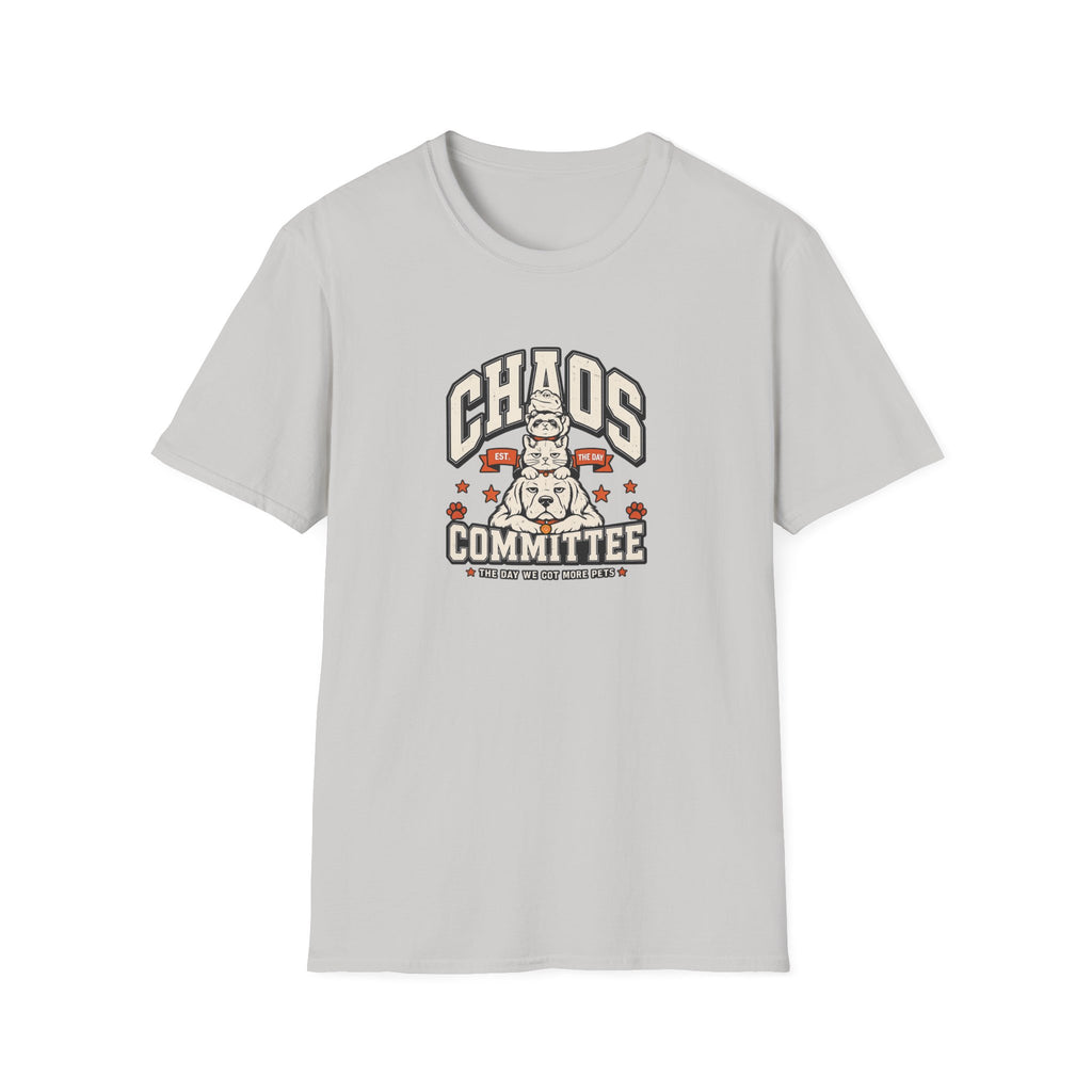 Chaos Committee T-Shirt