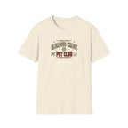 "Glorious Chaos Pet Club" Graphic Tee for Dog & Cat Lovers