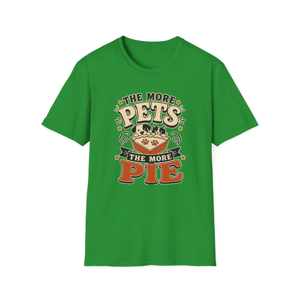 The More Pets, The More Pie