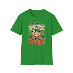 The More Pets, The More Pie