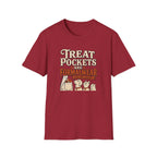 Treat Pockets Are Formalwear Graphic Tee