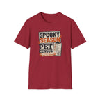 Spooky Season Pet Census T-Shirt