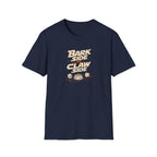Bark Side vs Claw Side — Funny Pet Lover Tee