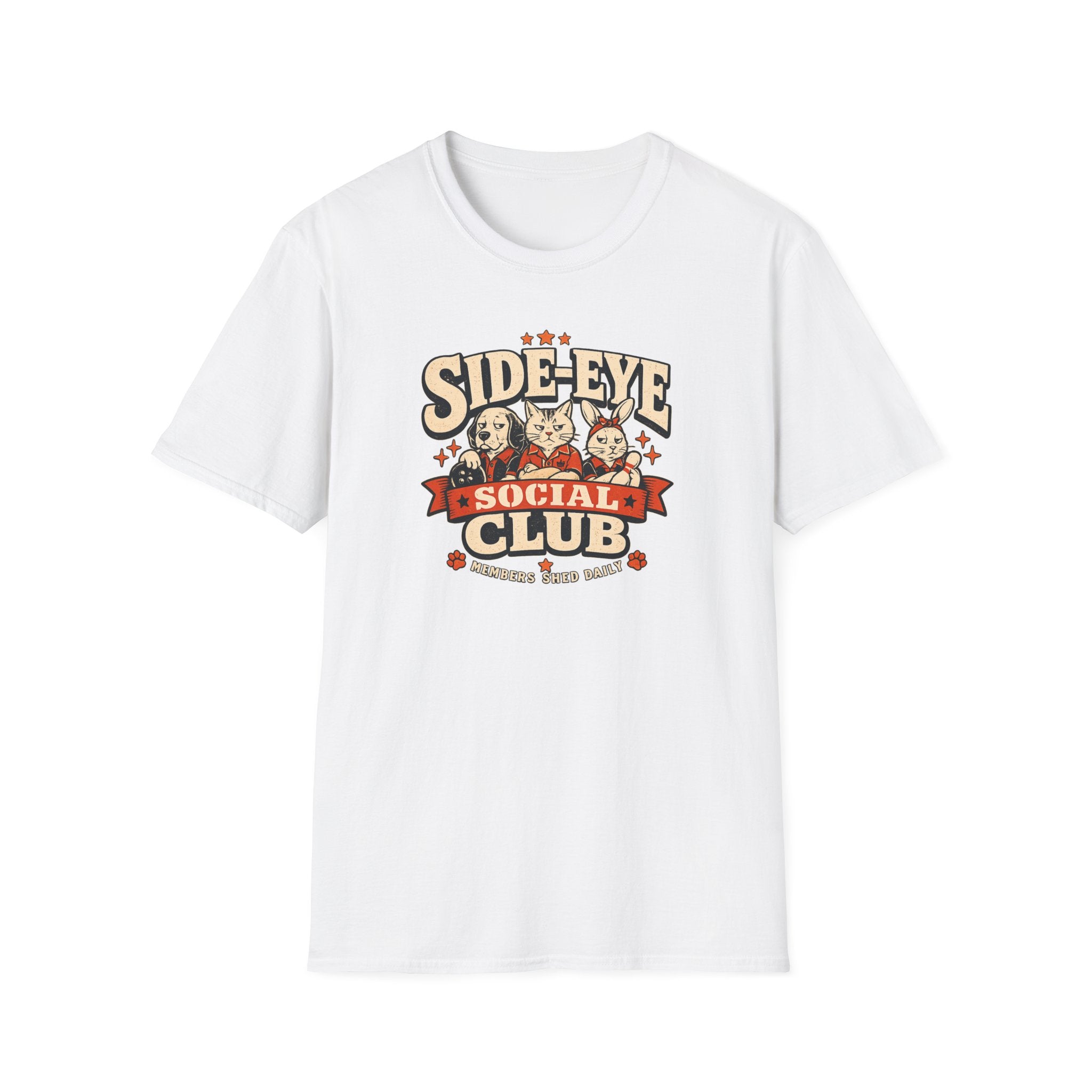 Side-Eye Social Club T-Shirt