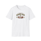 "Glorious Chaos Pet Club" Graphic Tee for Dog & Cat Lovers
