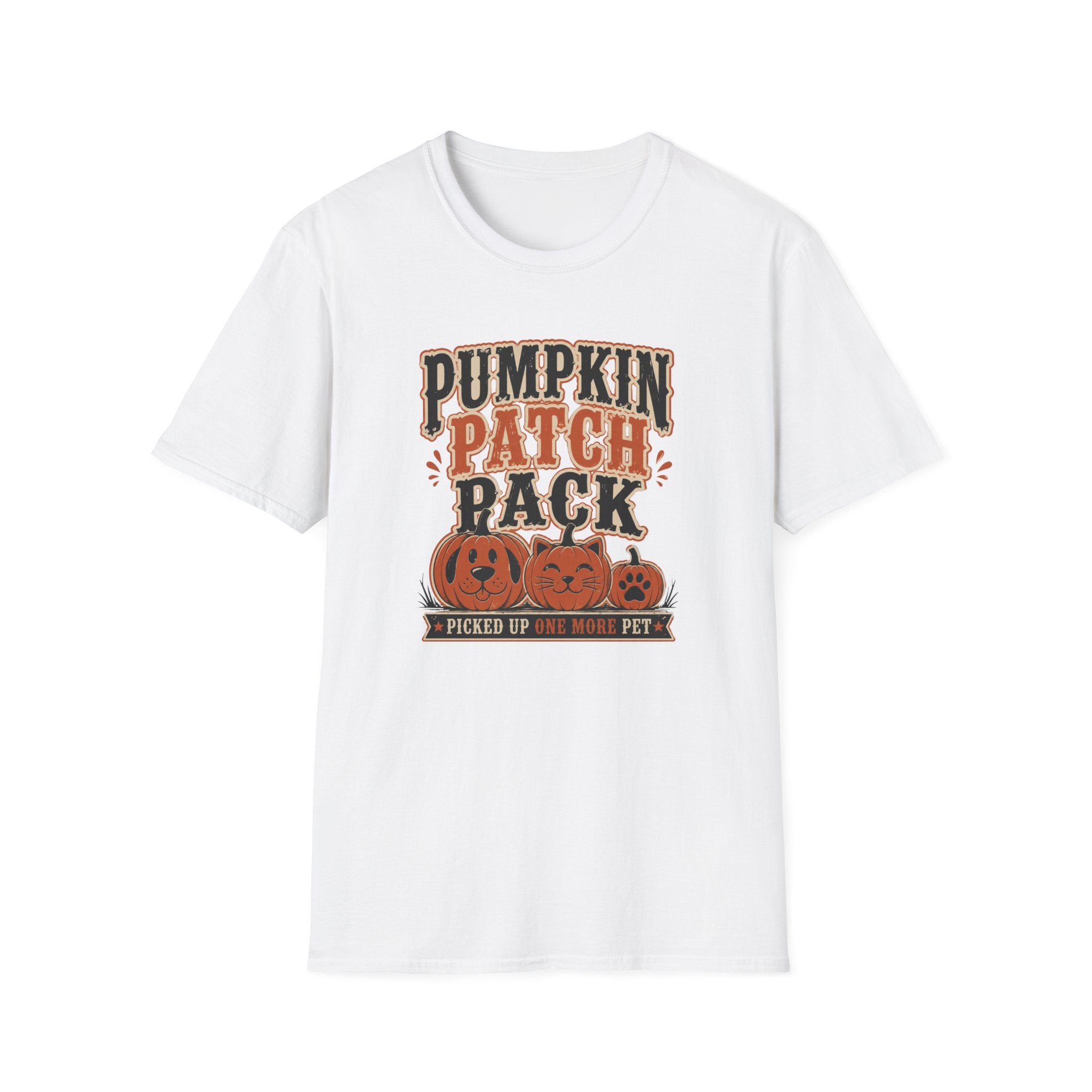 Pumpkin Patch Pack T-Shirt