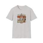 “I Run a Tiny Zoo With Better Snacks” Cute Animal Graphic Tee