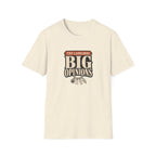 "Tiny Landlords, Big Opinions" Vintage Graphic Tee