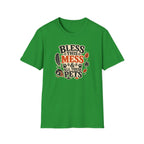 Bless This Mess & All These Pets T-Shirt