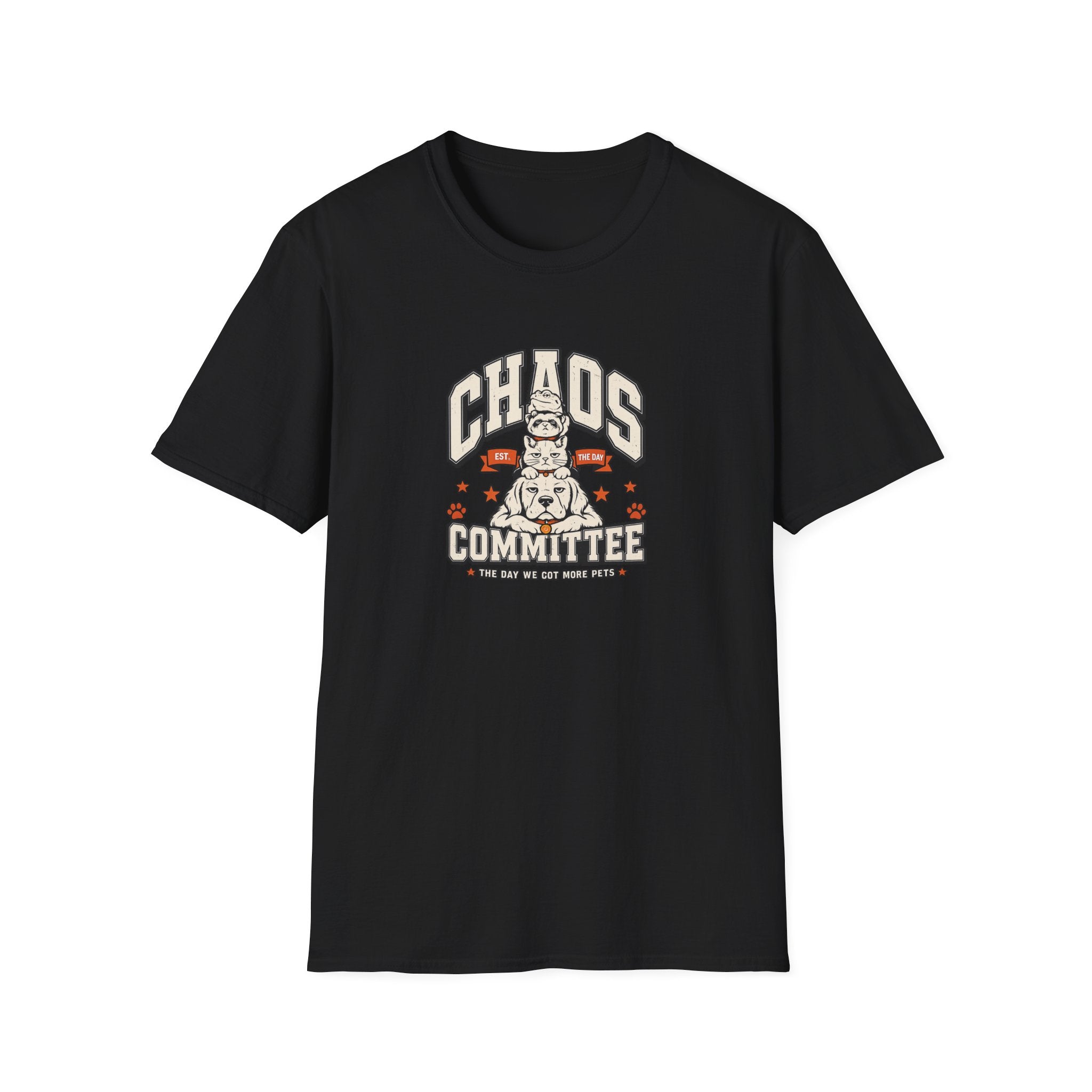 Chaos Committee T-Shirt