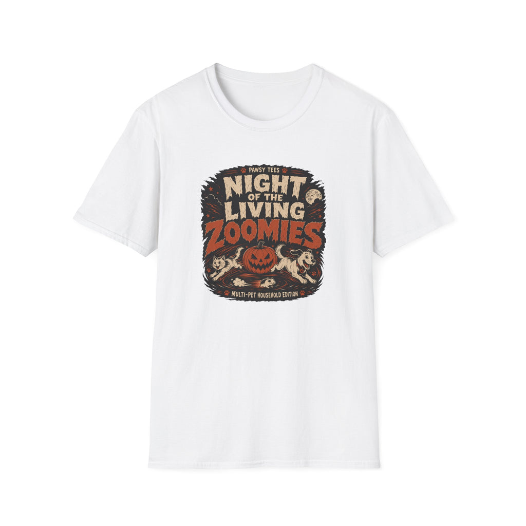 Night of the Living Zoomies T-Shirt