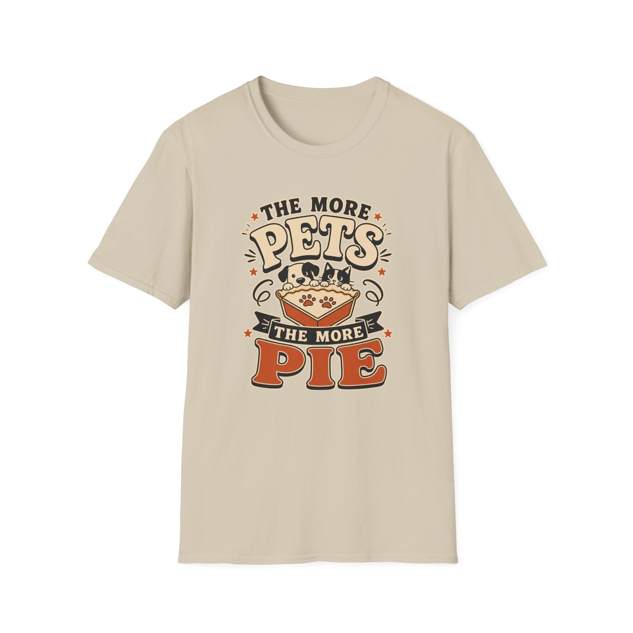 The More Pets, The More Pie