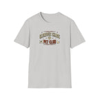 "Glorious Chaos Pet Club" Graphic Tee for Dog & Cat Lovers