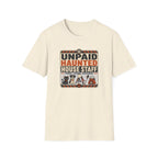 Unpaid Haunted House Staff T-Shirt