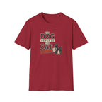Dog Reports, Cat Denies T-Shirt