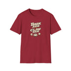 Bark Side vs Claw Side — Funny Pet Lover Tee