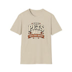 Pet Lover T‑Shirt — "The Pets Run This House" Retro Graphic