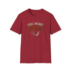Full Heart Full Vacuum T-Shirt
