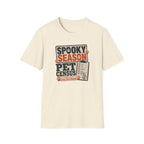 Spooky Season Pet Census T-Shirt