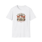 "Car Seats Are For Pet Hair" Graphic Tee for Dog & Cat Lovers