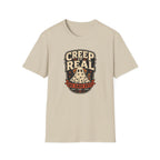 Creep It Real — Retro Multi-Pet Ghost Halloween Tee