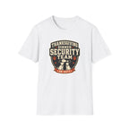 Thanksgiving Dinner Security Team