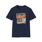 Spooky Season Pet Census T-Shirt