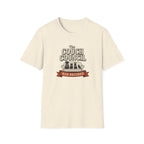 'The Couch Council Has Decided' Funny Pet Lounge Tee