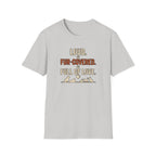 Pet Lover T‑Shirt — "Loud. Fur‑Covered. Full of Love."