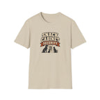 T-Shirt — “Snack Cabinet Security” Funny Pet Lover Tee