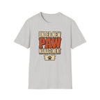 Under New Paw Management — Funny Pet Owner Tee