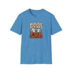 House Divided Fur United T‑Shirt