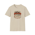 Bedtime Is Negotiated Nightly — Cute Sleepy Pets Graphic Tee