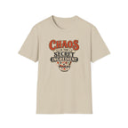 Chaos Is the Secret Ingredient T-Shirt