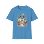 Home Is Where the Pets Beg for Turkey
