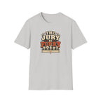 The Jury Is Furry — Funny Pet Lover Graphic Tee