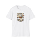 Pet Hair Squared ‘Exponential Shedding’ Pet Lover Tee