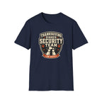 Thanksgiving Dinner Security Team