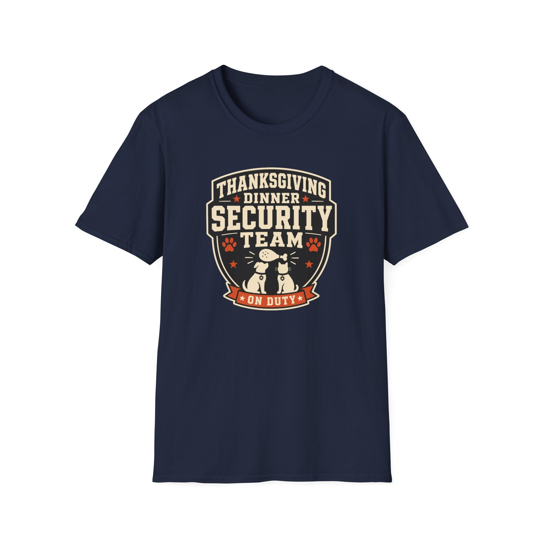 Thanksgiving Dinner Security Team