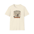 Calculated Chaos — Cute Pets & Math Pun Graphic Tee